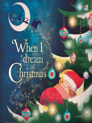 cover image of When I Dream of Christmas